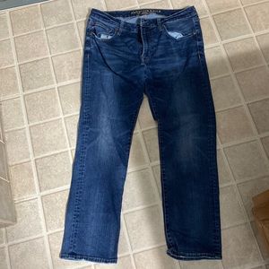 Mens American Eagle Jeans
